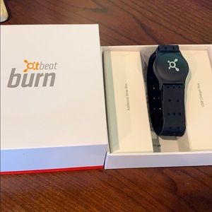 Orangetheory heart rate monitor